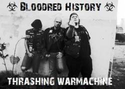 Bloodred History : Last Chance